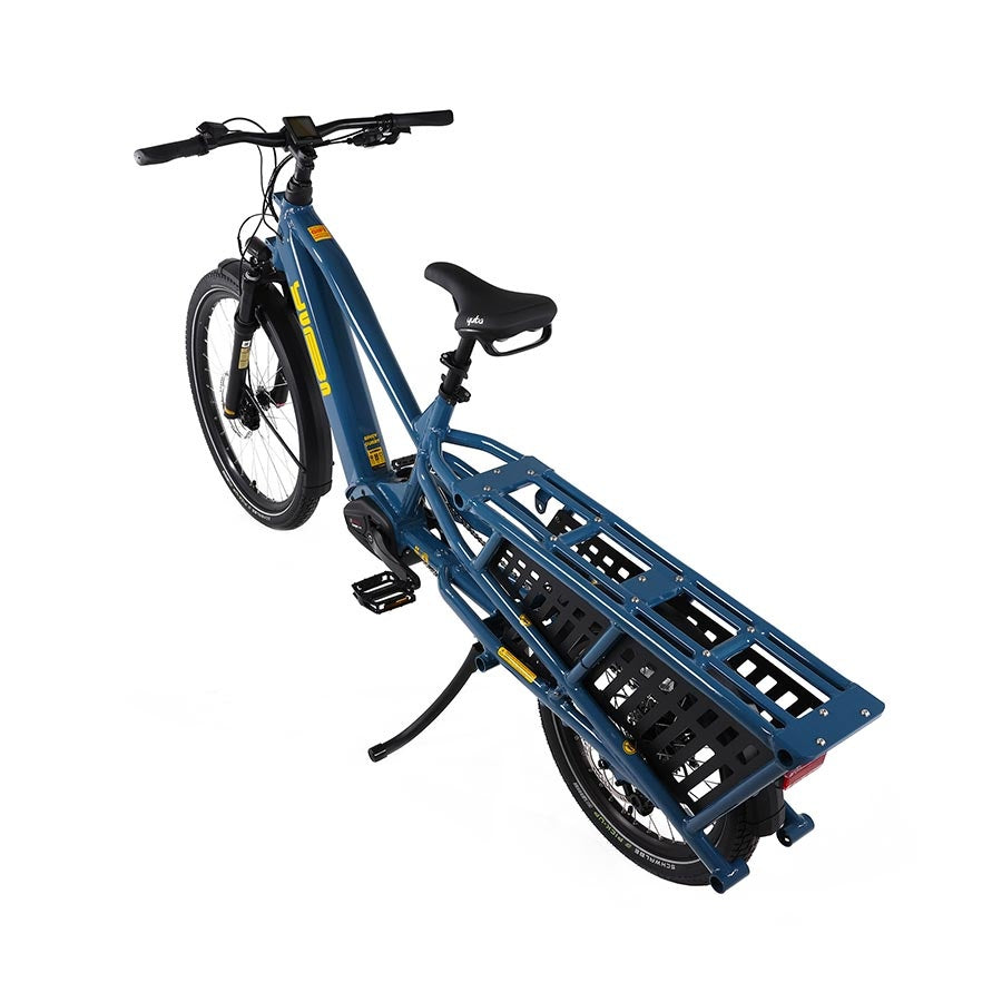 Yuba Spicy Curry Cargo eBike - Bosch Smart System