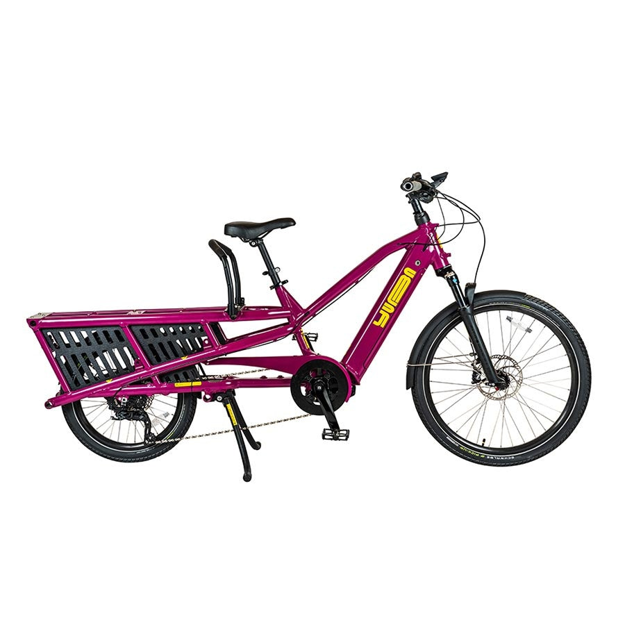 Yuba Spicy Curry Cargo eBike - Bosch Smart System
