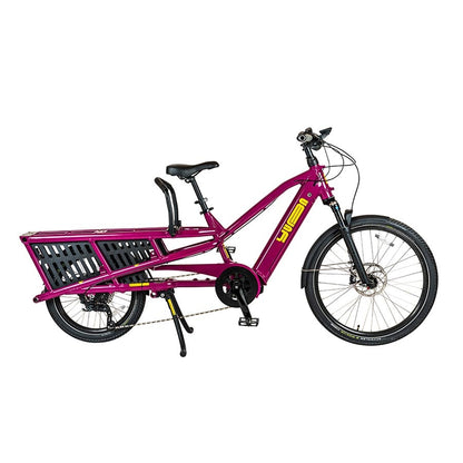 Yuba Spicy Curry Cargo eBike - Bosch Smart System