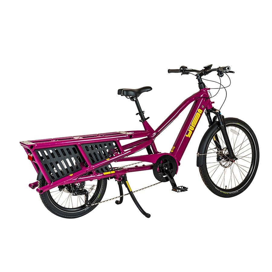 Yuba Spicy Curry Cargo eBike - Bosch Smart System