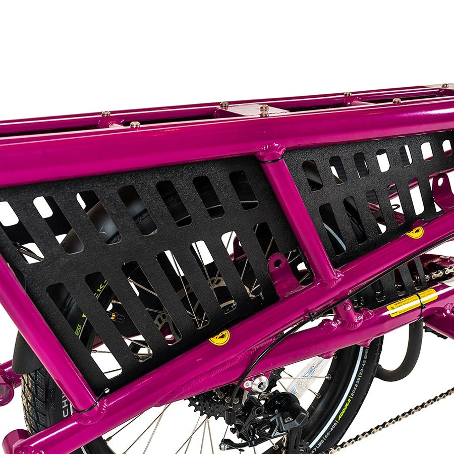 Yuba Spicy Curry Cargo eBike - Bosch Smart System