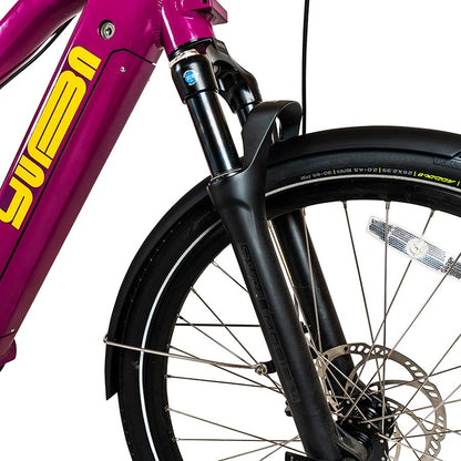 Yuba Spicy Curry Cargo eBike - Bosch Smart System