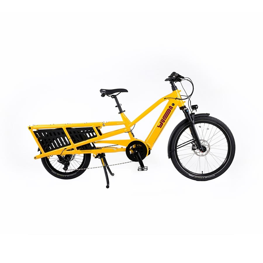 Yuba Spicy Curry Cargo eBike - Bosch Smart System