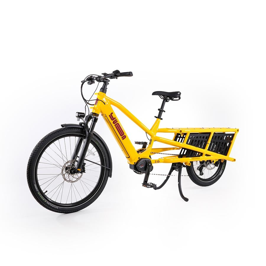 Yuba Spicy Curry Cargo eBike - Bosch Smart System