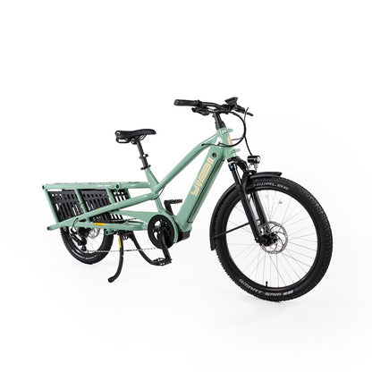 Yuba Spicy Curry Plus Cargo eBike - Bosch Smart System