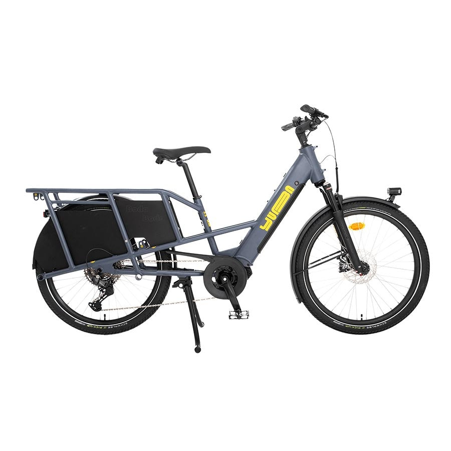 Yuba Boda Boda Cargo eBike - Bosch Smart System
