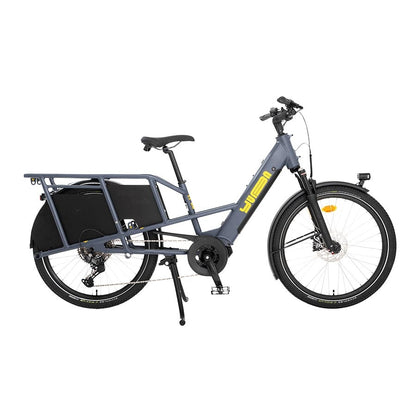 Yuba Boda Boda Cargo eBike - Bosch Smart System