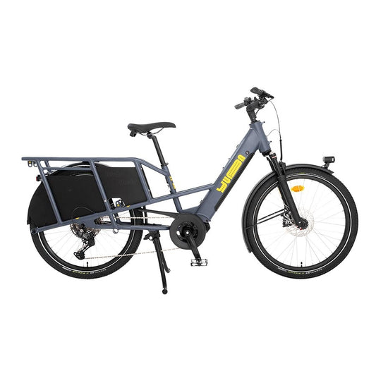 Yuba Boda Boda Cargo eBike - Bosch Smart System
