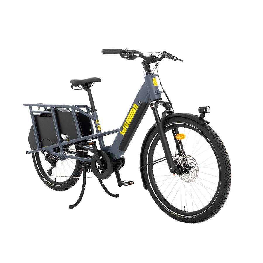 Yuba Boda Boda Cargo eBike - Bosch Smart System