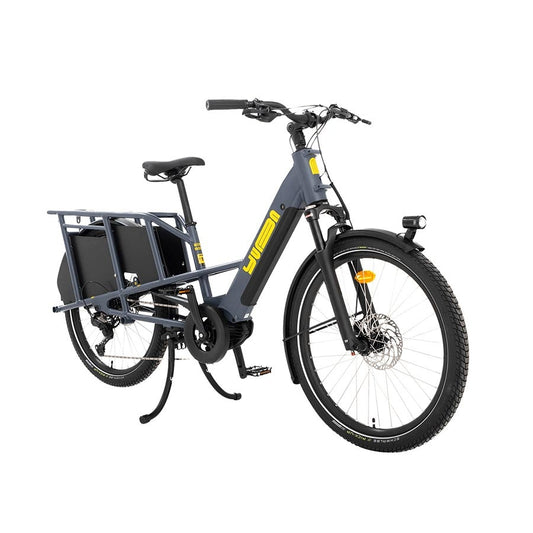 Yuba Boda Boda Cargo eBike - Bosch Smart System