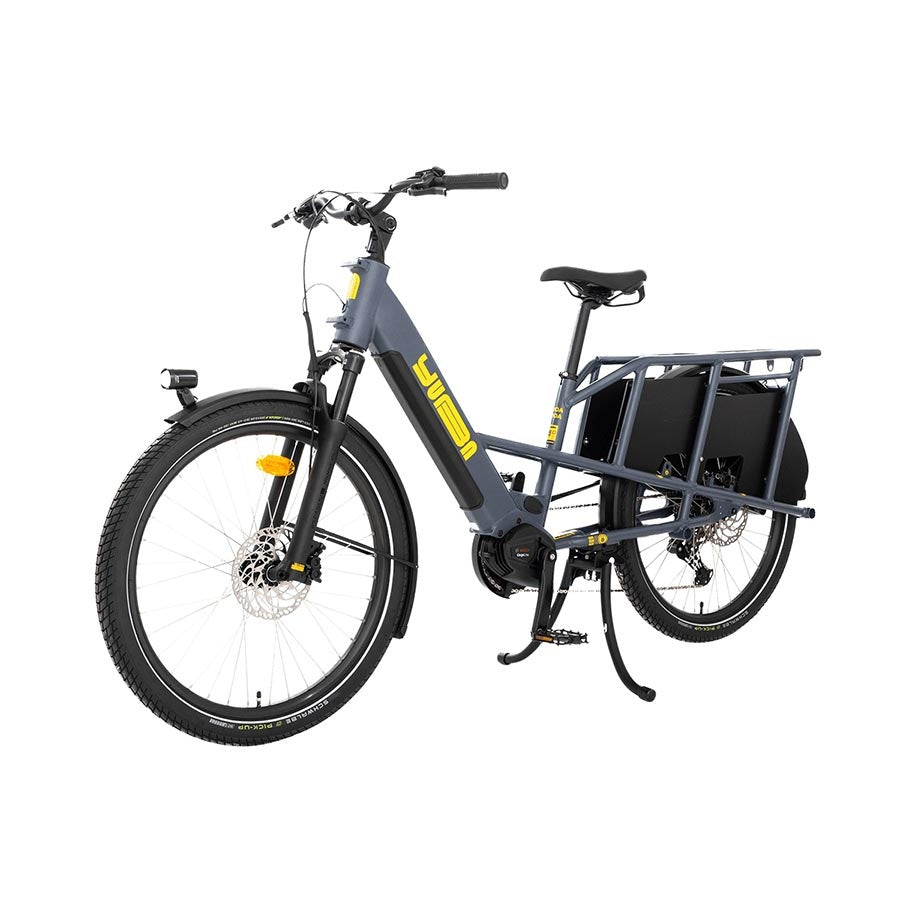 Yuba Boda Boda Cargo eBike - Bosch Smart System