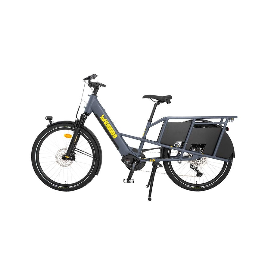 Yuba Boda Boda Cargo eBike - Bosch Smart System