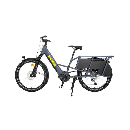 Yuba Boda Boda Cargo eBike - Bosch Smart System