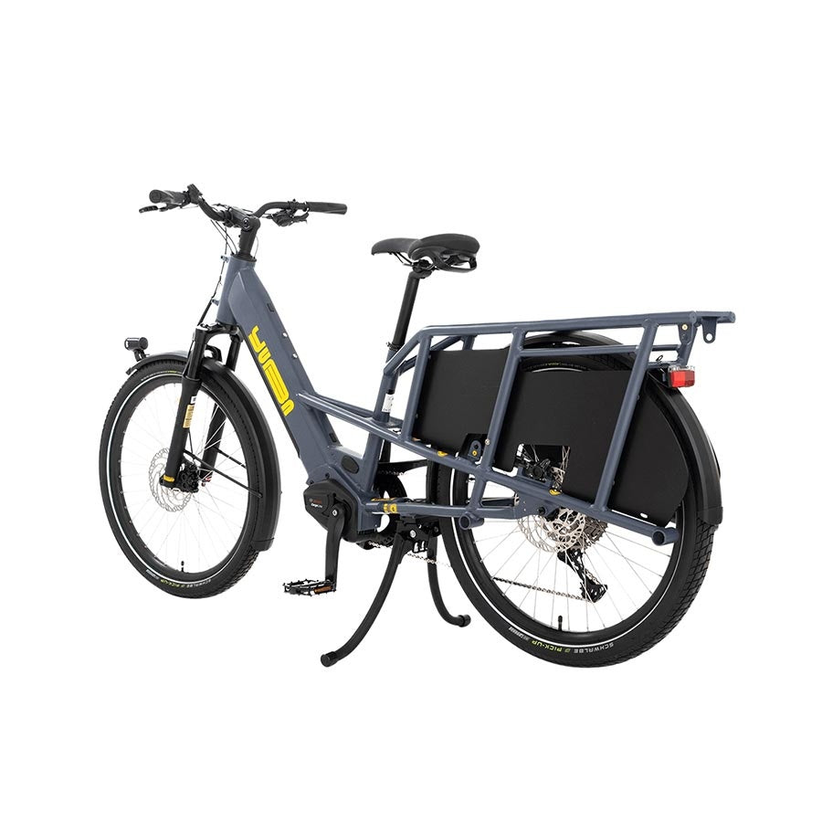 Yuba Boda Boda Cargo eBike - Bosch Smart System
