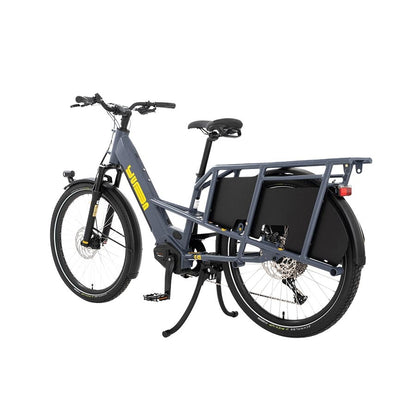 Yuba Boda Boda Cargo eBike - Bosch Smart System