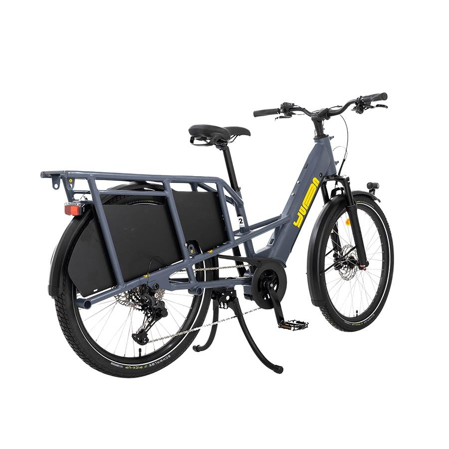 Yuba Boda Boda Cargo eBike - Bosch Smart System