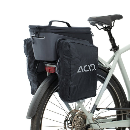 Cube Bikes ACID Trunk Bag CITY 8+7 RILink