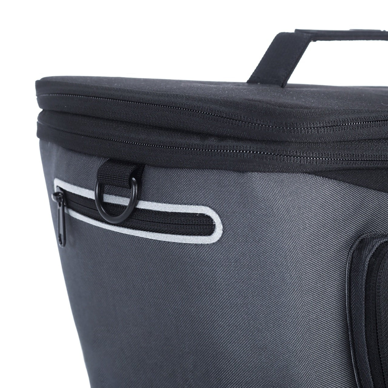 Cube Bikes ACID Trunk Bag CITY 8+7 RILink – Clever Cycles | Bikes