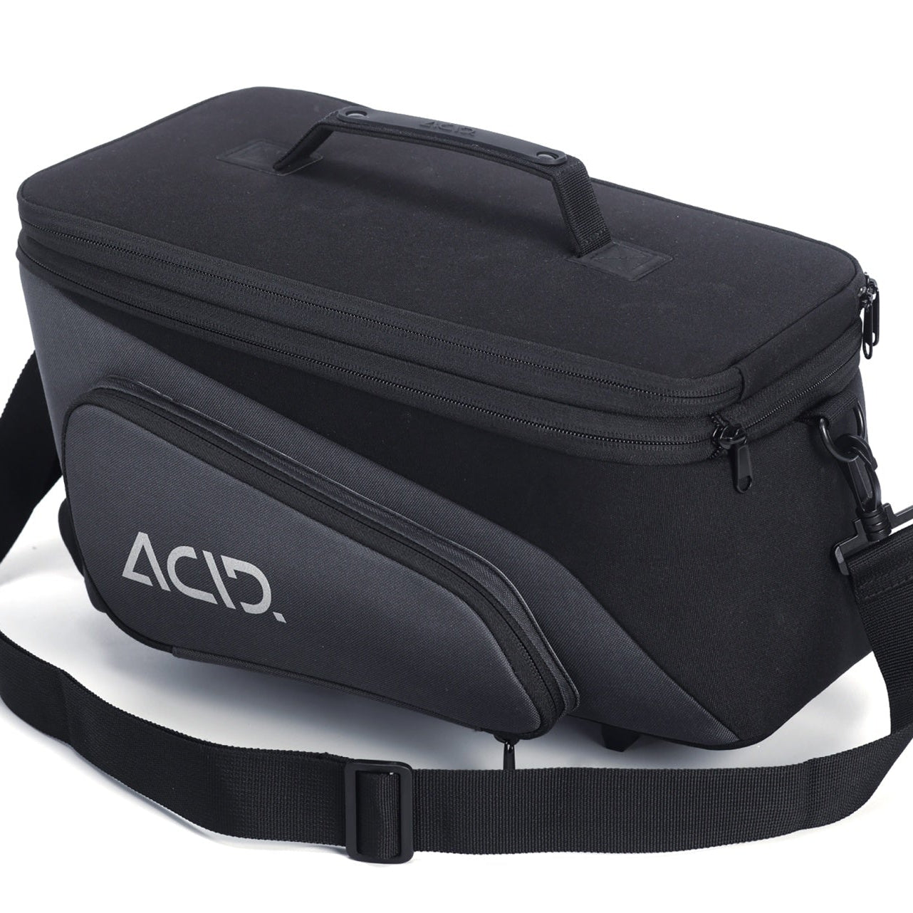 acid trunk 8 rilink fahrradtasche Cube Bikes ACID Trunk Bag CITY 8+7 RILink