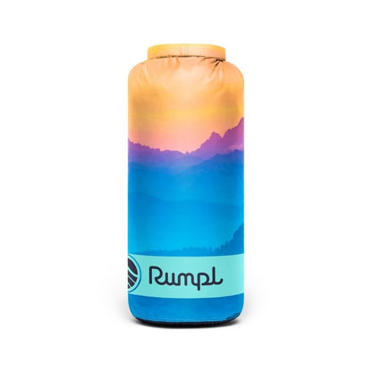 Rumpl - Original Puffy Blanket - Misty Peaks Mountainscape