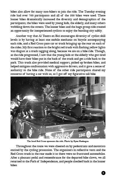 Microcosm Publishing & Distribution - Global Greenways: Bike Activism In Mexico City & Guadalajara