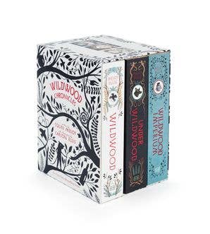 HarperCollins - Wildwood Chronicles 3-Book Box Set : Colin Meloy