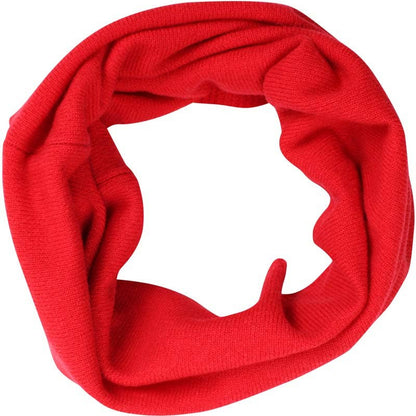 Danefae København - Danebest Friend Merino Neckwarmer Flame