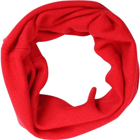 Danefae København - Danebest Friend Merino Neckwarmer Flame