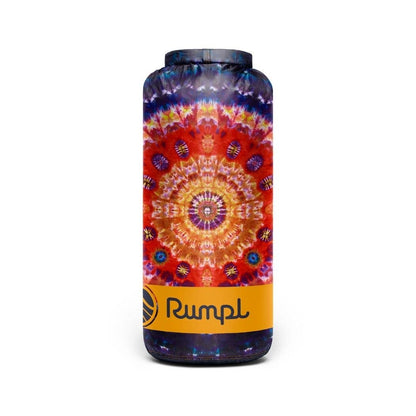 Rumpl - Original Puffy Blanket - Tapestry Tie Dye