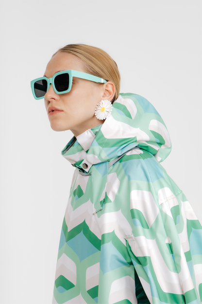 PLUVO - Nostalgia Rain Cape