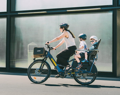 Yuba Boda Boda Cargo eBike - Bosch Smart System