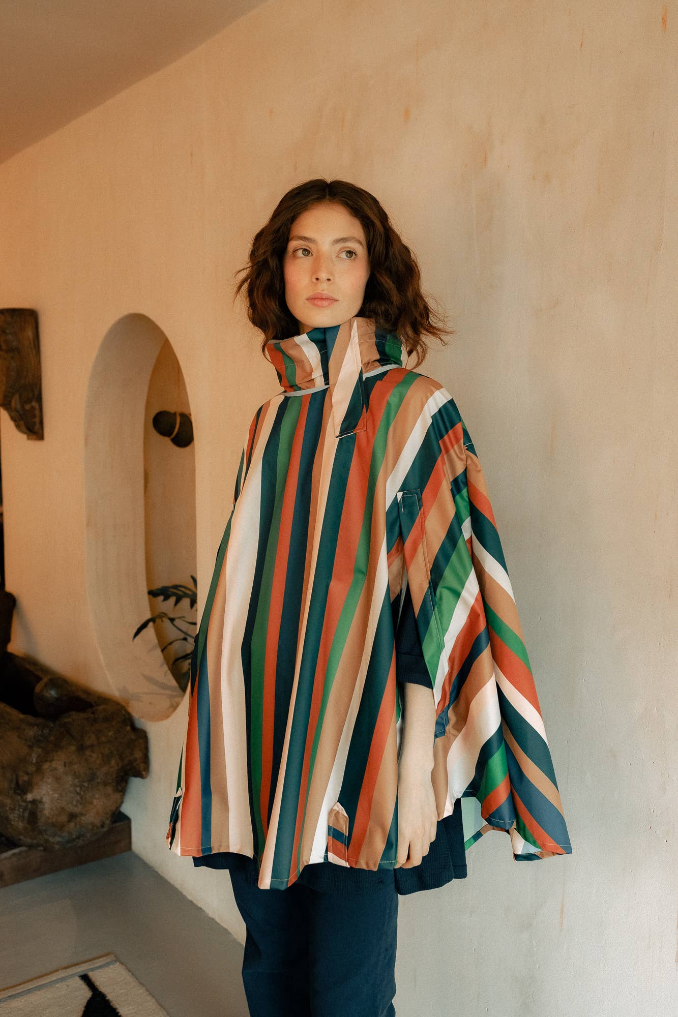 PLUVO - Zagora Rain Cape