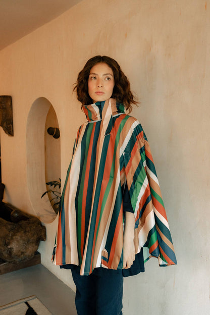 PLUVO - Zagora Rain Cape