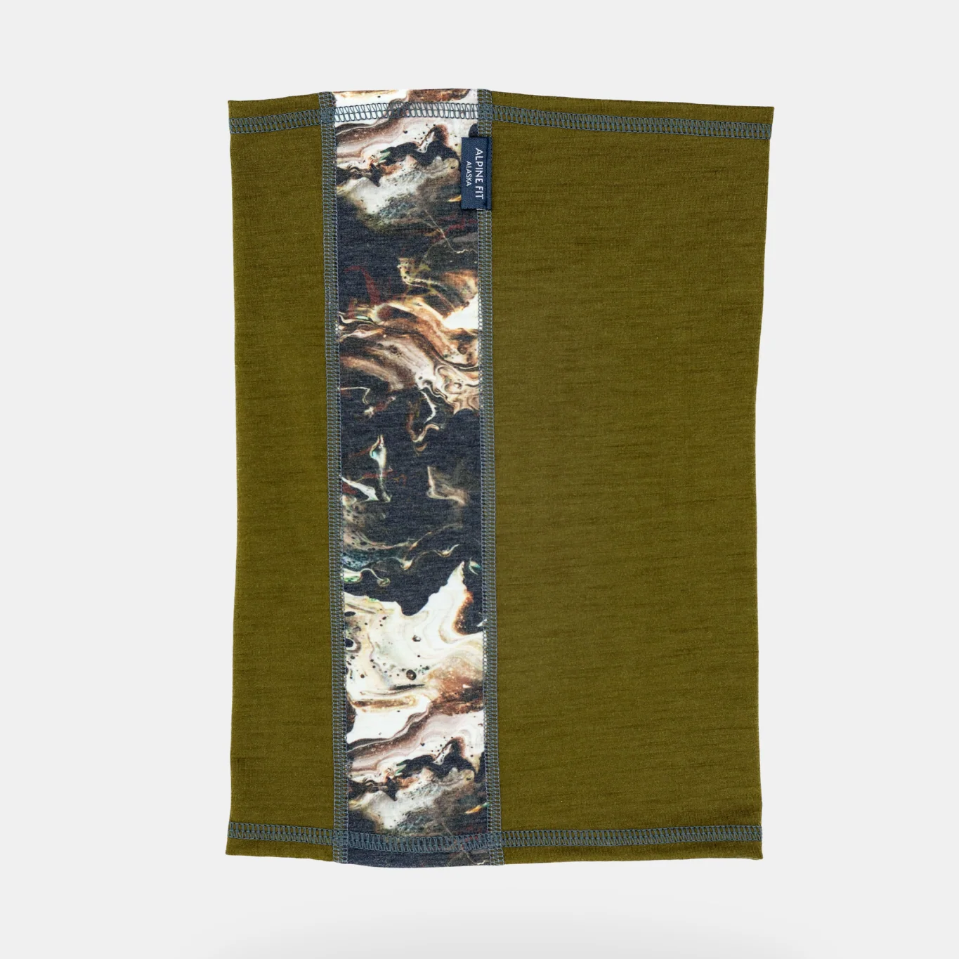 Alpine Fit Geo Neck Gaiter