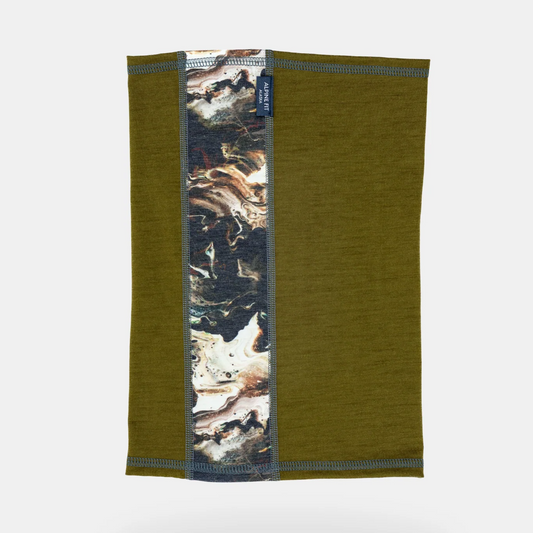 Alpine Fit Geo Neck Gaiter