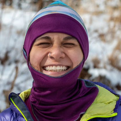 Alpine Fit Contour Merino Neck Gaiter