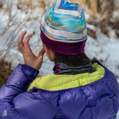 Alpine Fit Contour Merino Neck Gaiter