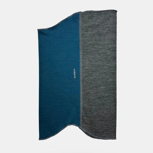 Alpine Fit Contour Merino Neck Gaiter