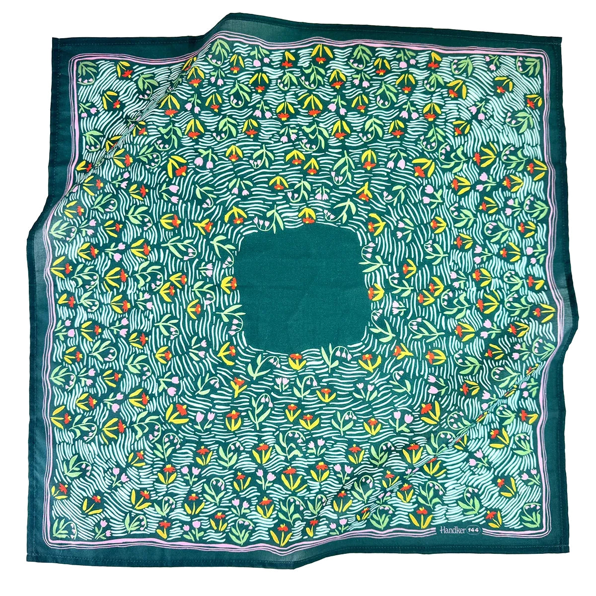 Handker No. 144 Meadow Bandana