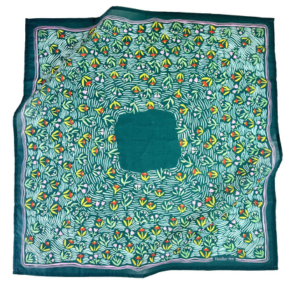 Handker No. 144 Meadow Bandana