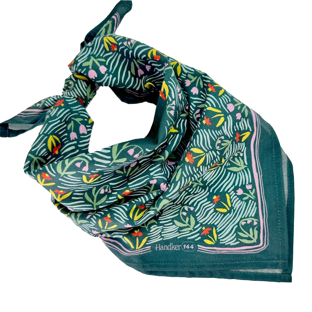 Handker No. 144 Meadow Bandana
