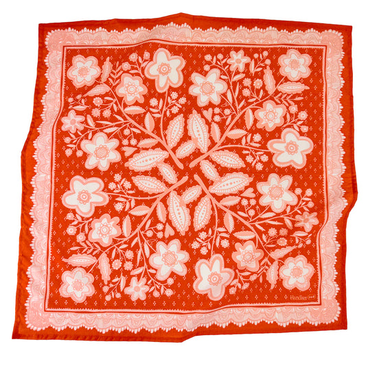 Handker No. 145 Lacey Bandana