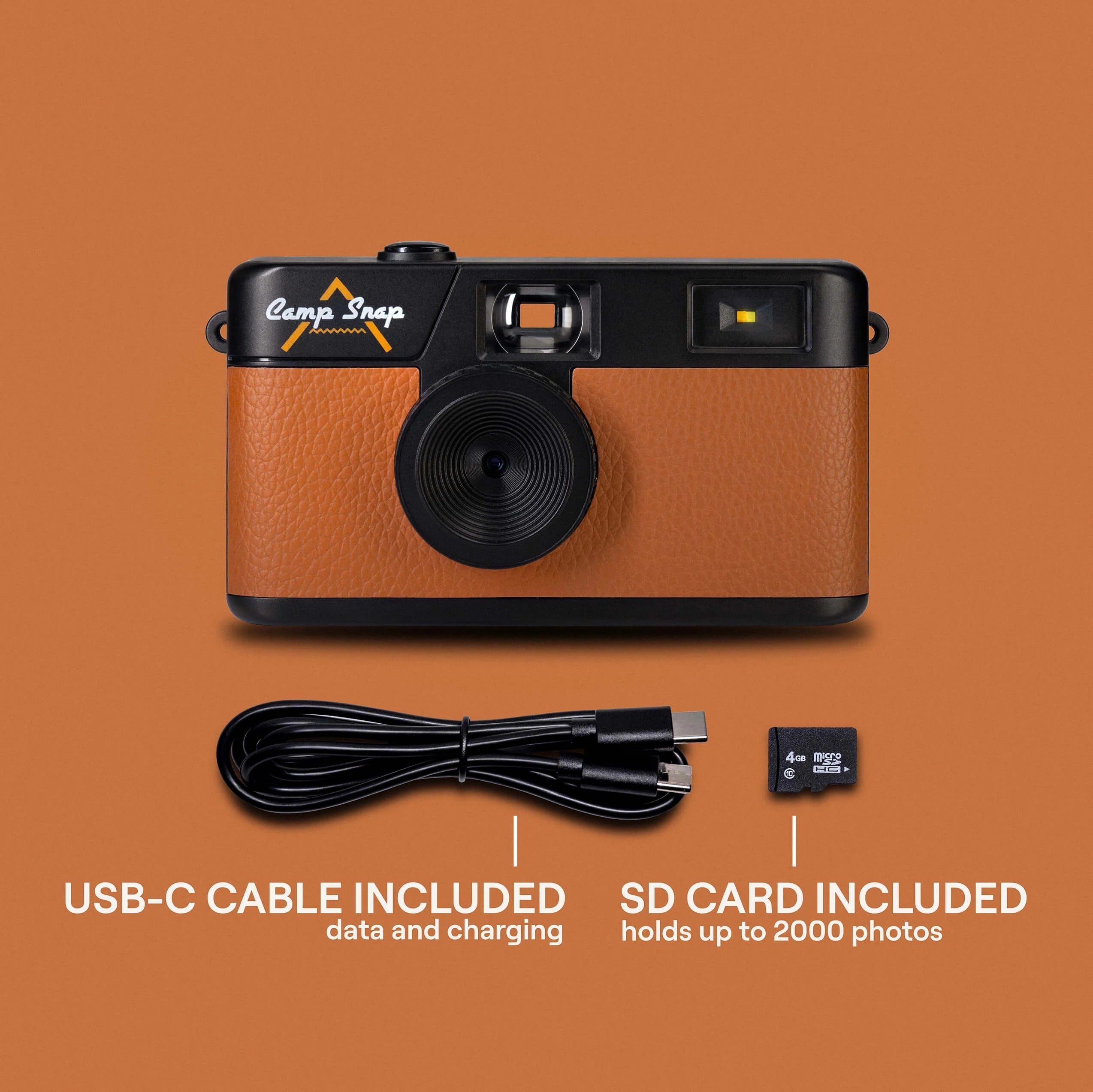 Camp Snap Digital Screen Free Camera – Clever Cycles | Bikes & Ebikes