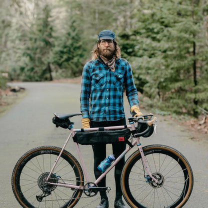 Swift Industries Bandito Bicycle Bag - Black
