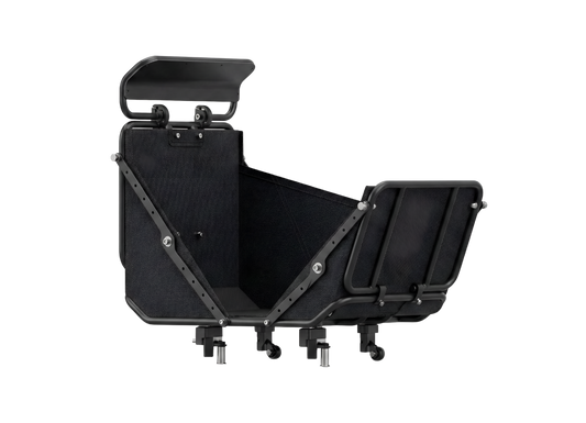 FOLD Basket Pro aluminum basket