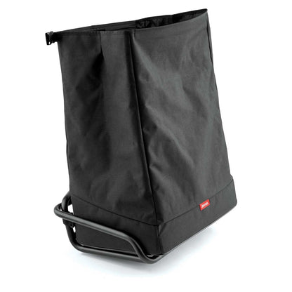 Benno Utility Front Tray Bag - Black