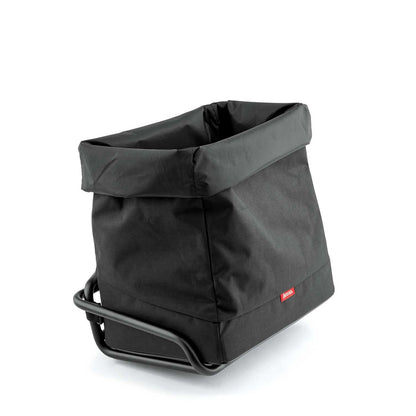 Benno Utility Front Tray Bag - Black