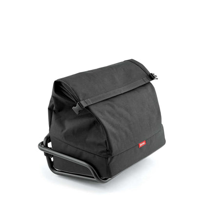 Benno Utility Front Tray Bag - Black