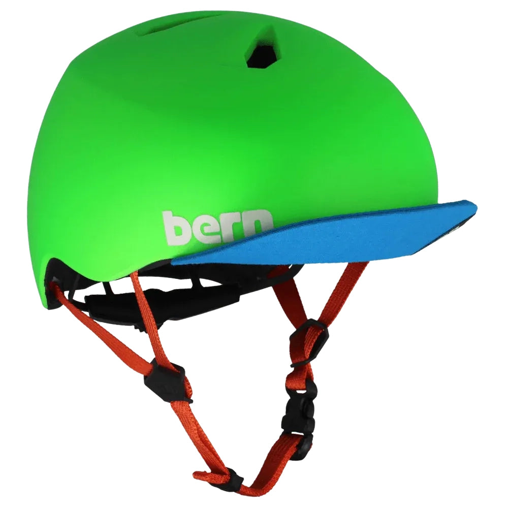 Bern Nino DVRT Bike Helmet