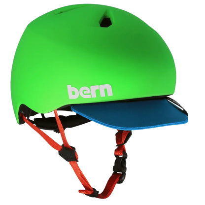 Bern Nino DVRT Bike Helmet